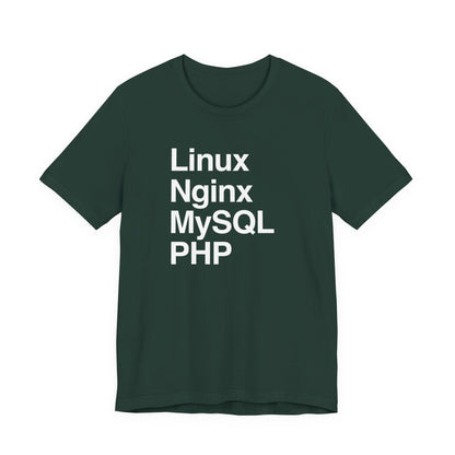 LEMP Stack T-Shirt