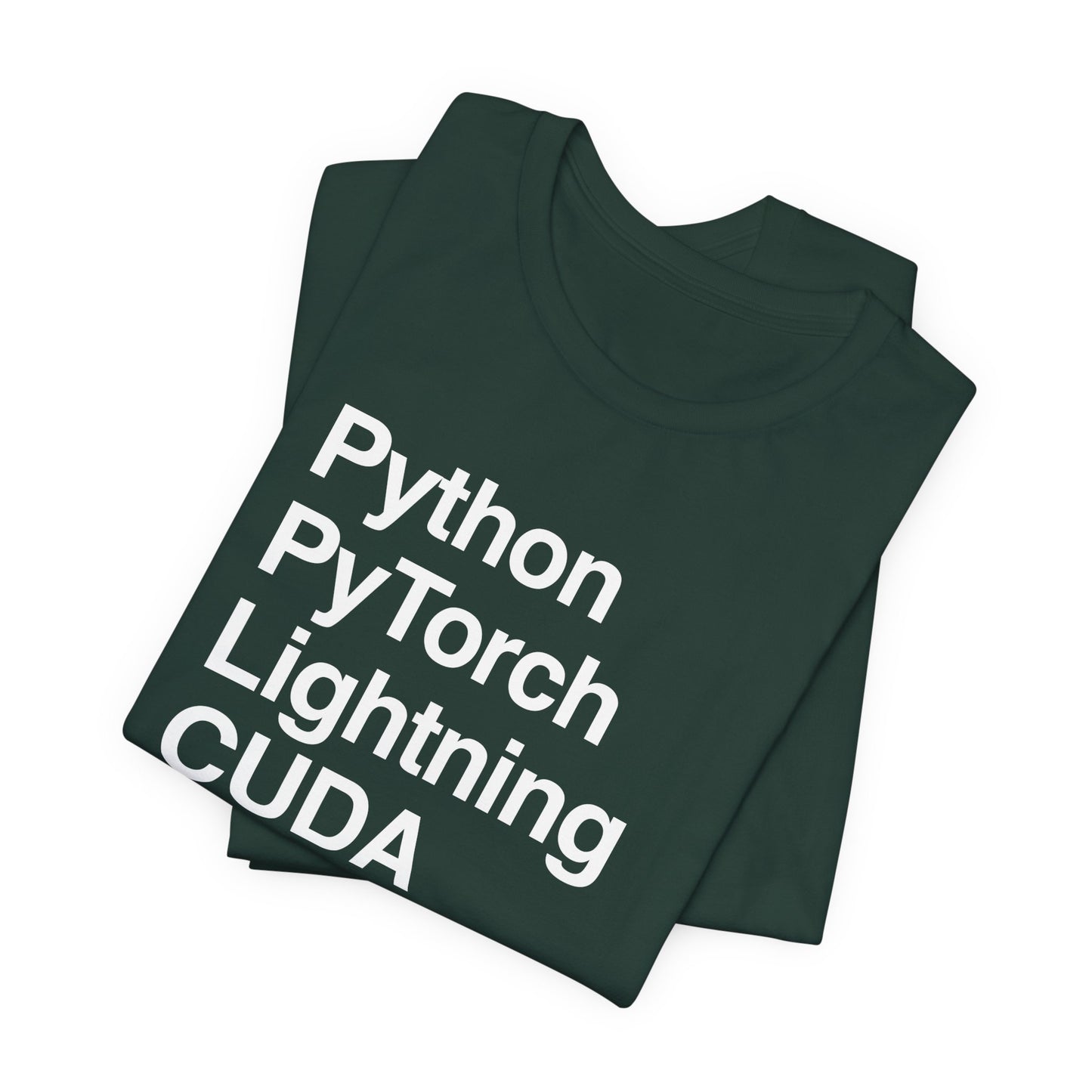 PyTorch Stack T-Shirt