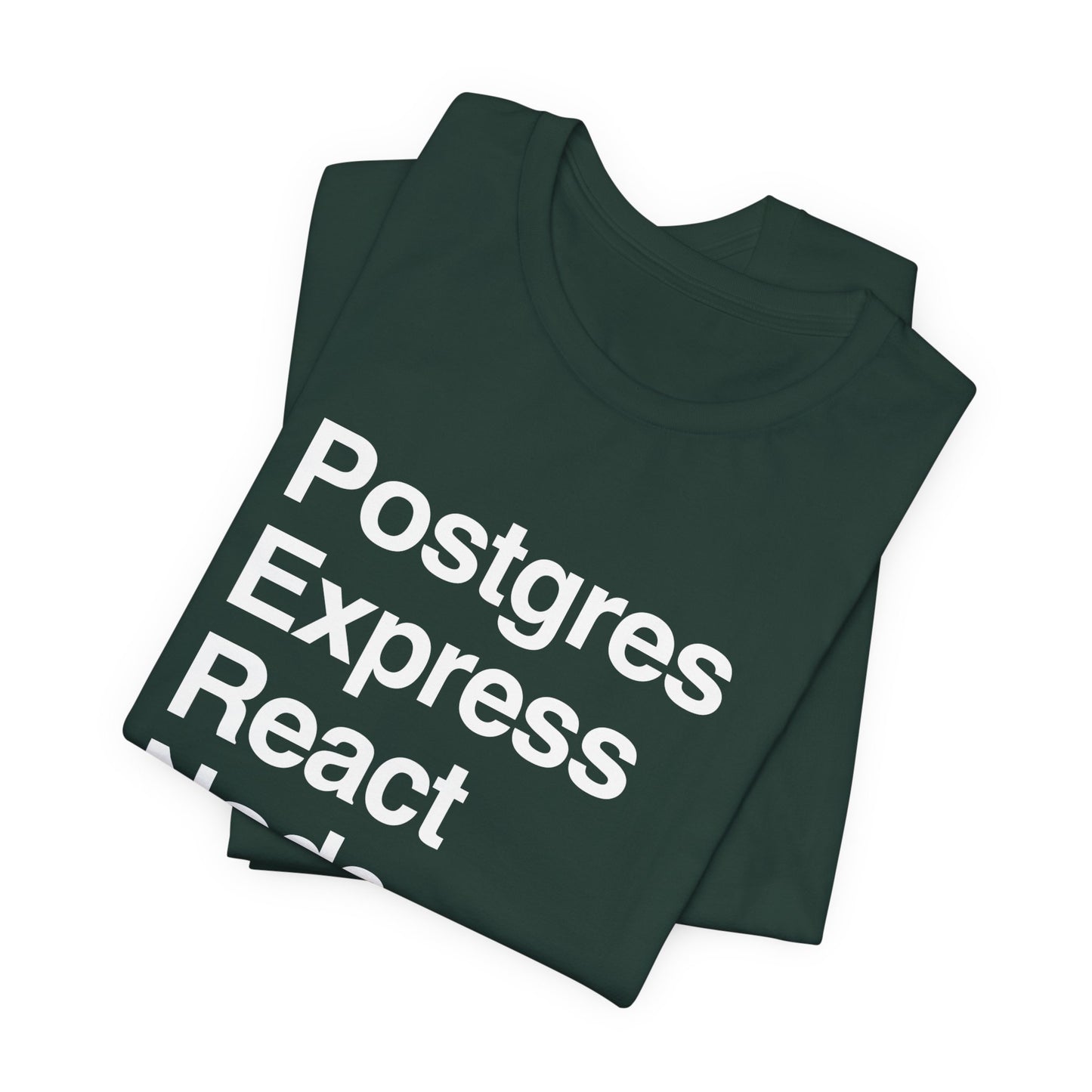 PERN Stack T-Shirt