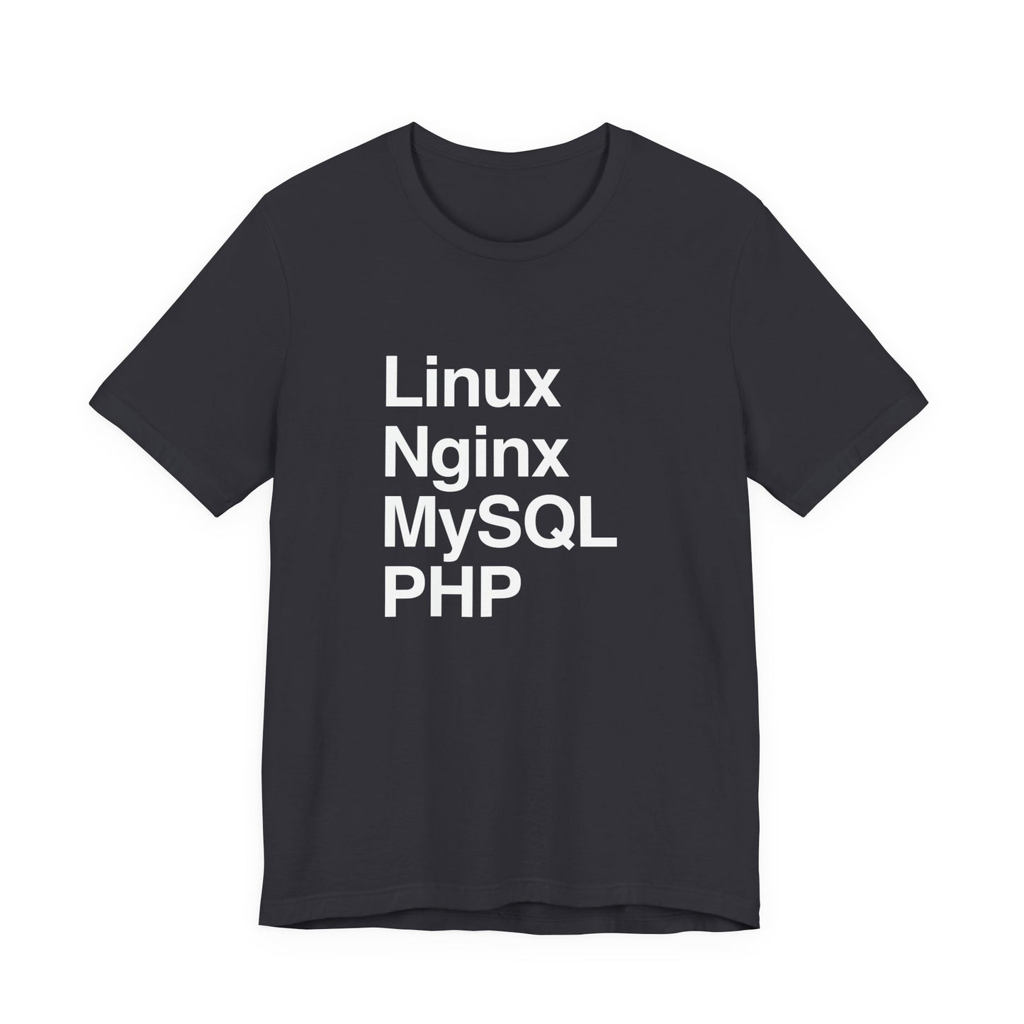 LEMP Stack T-Shirt