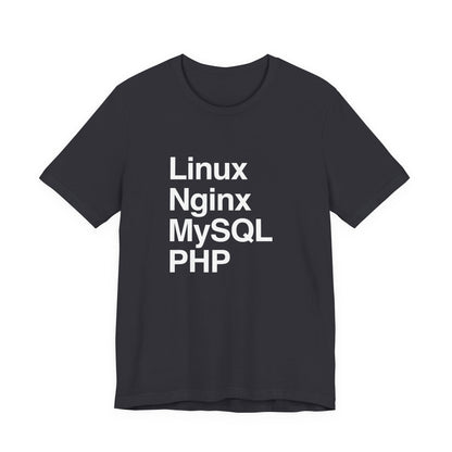 LEMP Stack T-Shirt