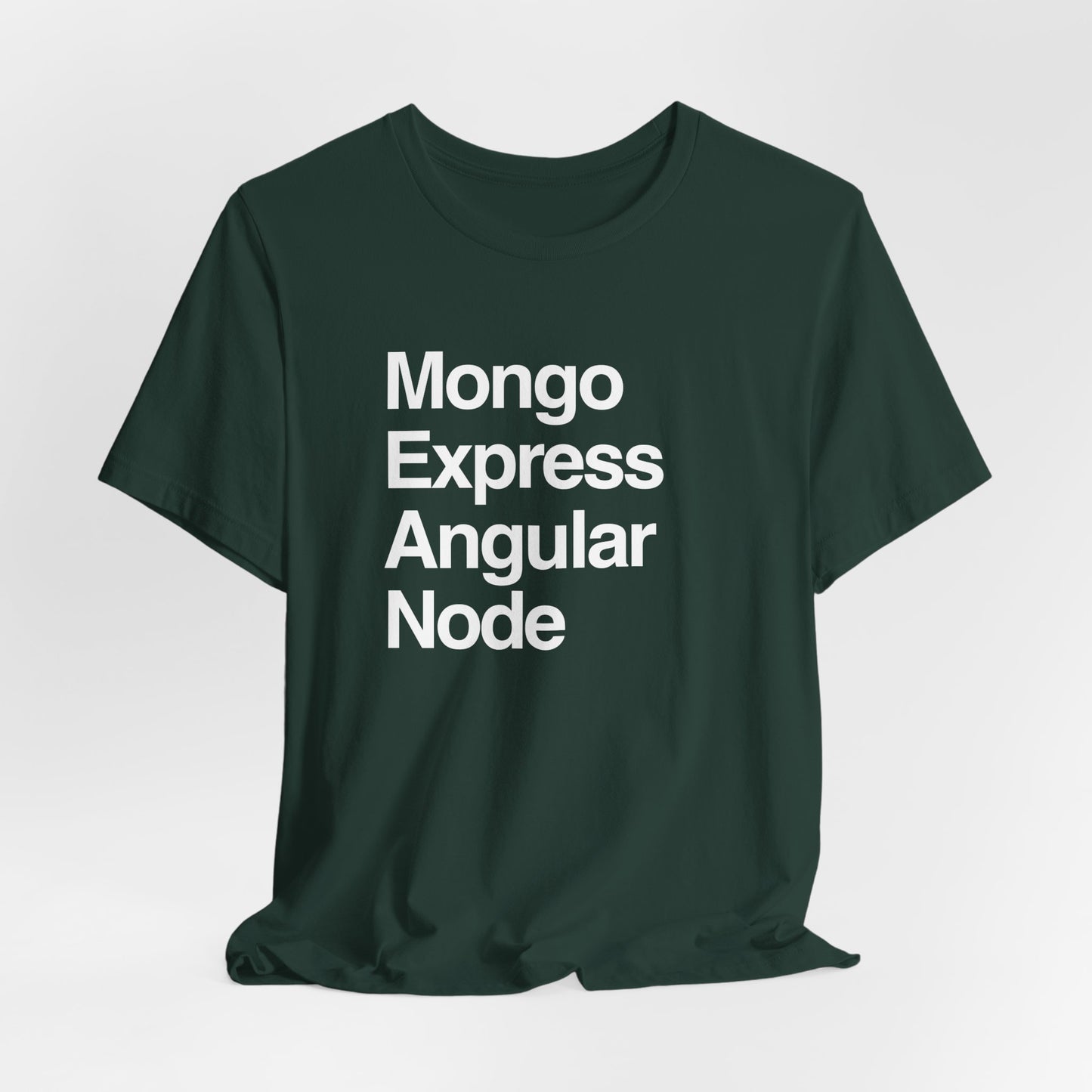 MEAN Stack T-Shirt