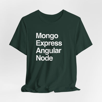 MEAN Stack T-Shirt