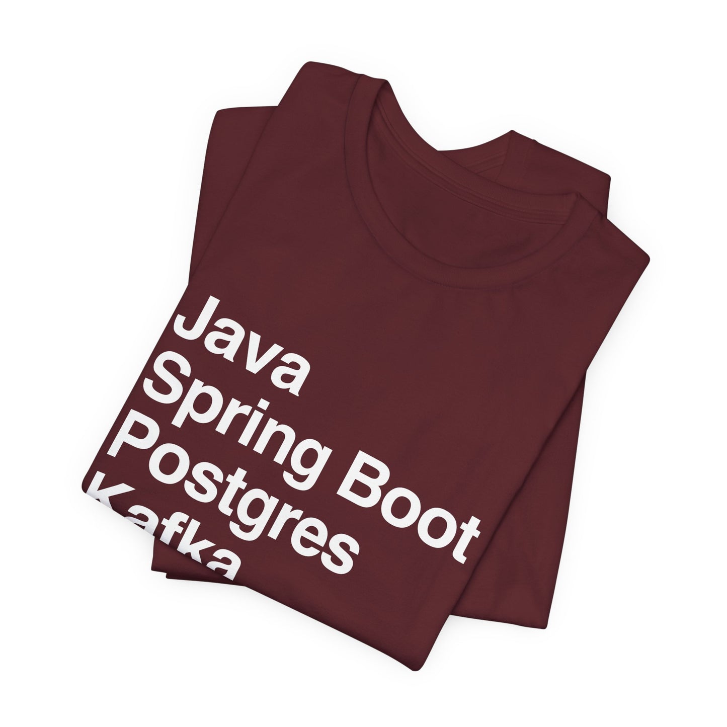 Spring Stack T-Shirt