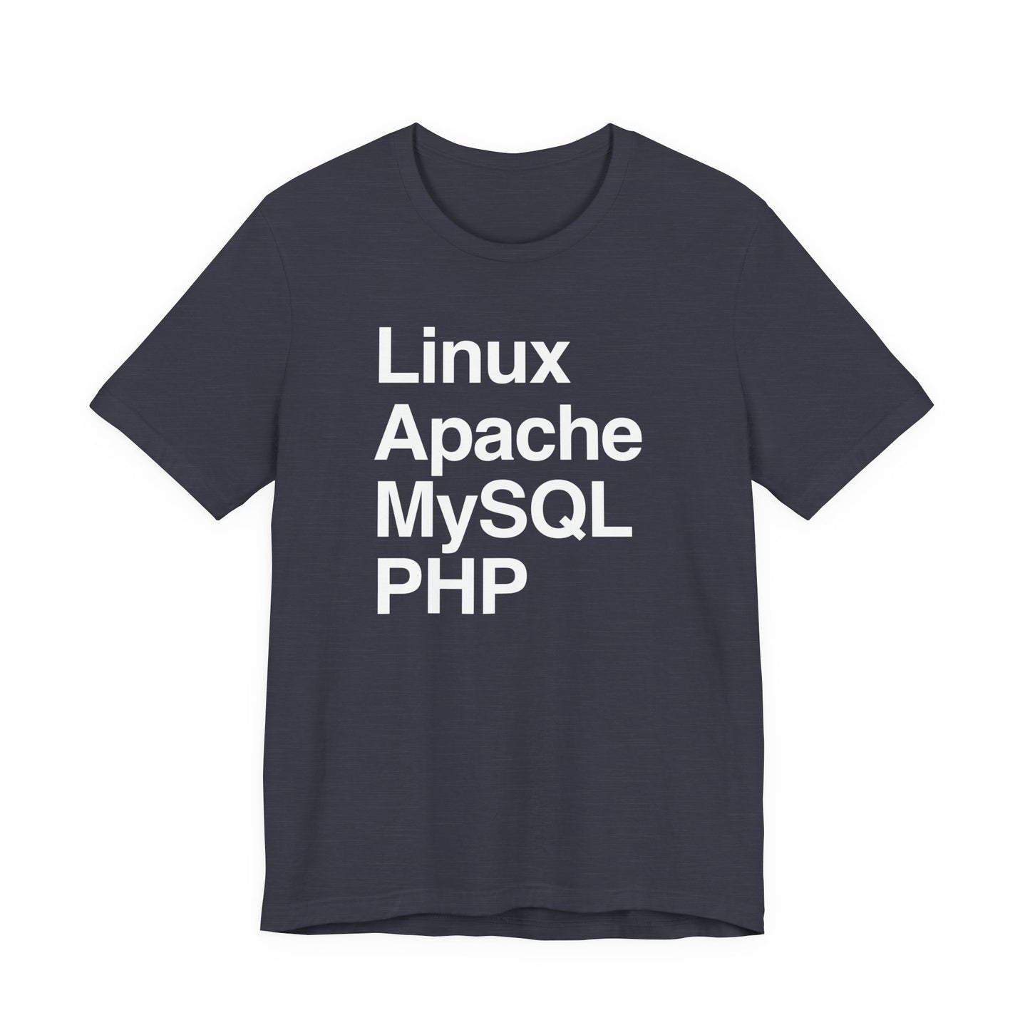 LAMP Stack T-Shirt