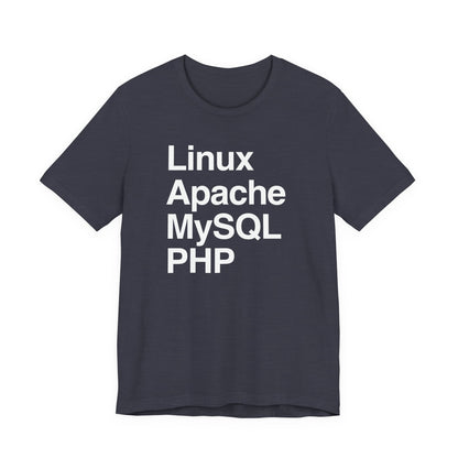 LAMP Stack T-Shirt