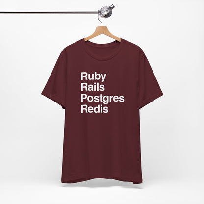Ruby Stack T-Shirt