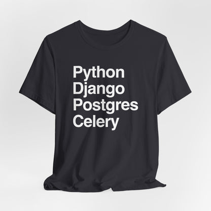 Django Stack T-Shirt