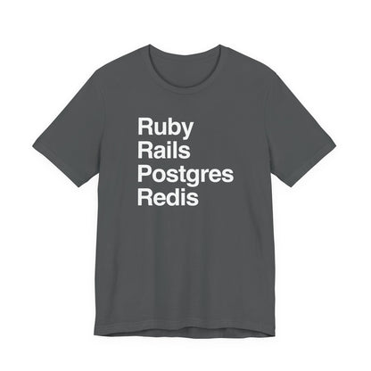 Ruby Stack T-Shirt