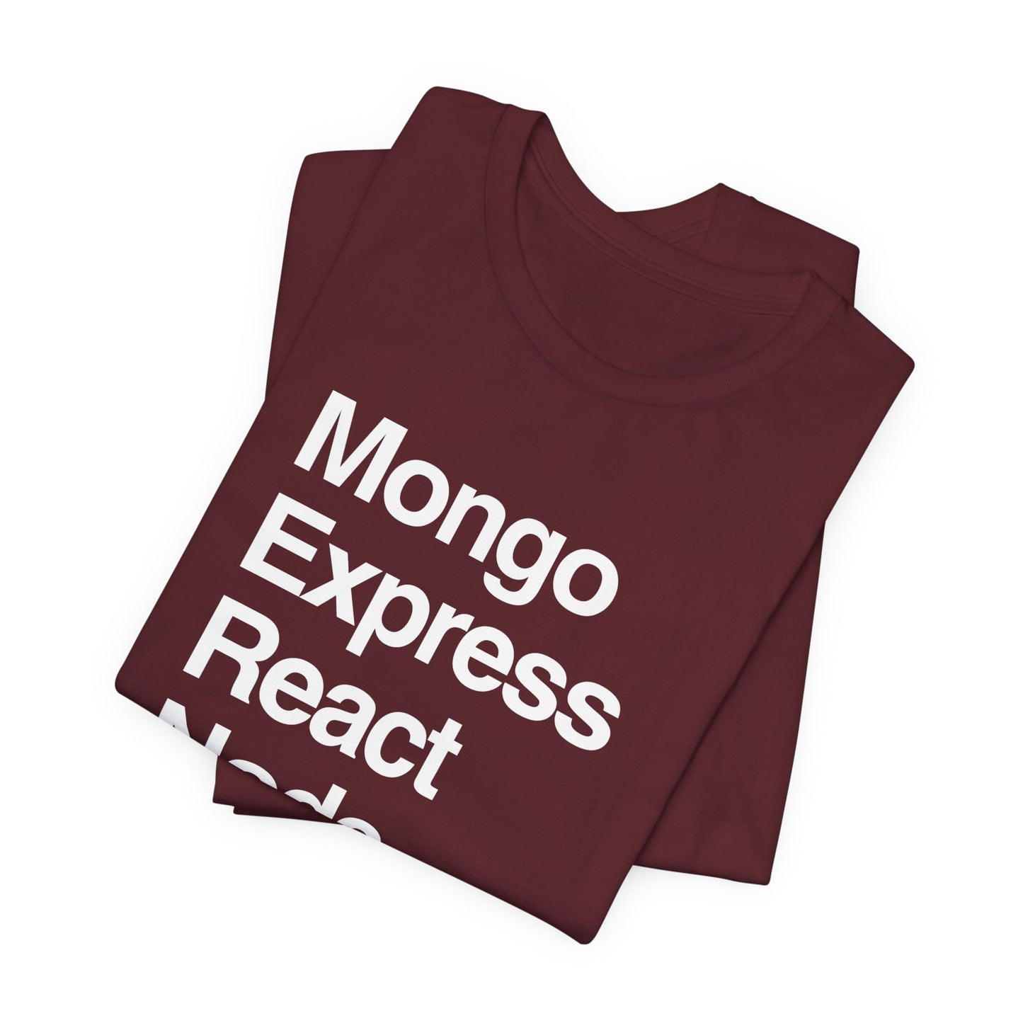 MERN Stack T-Shirt