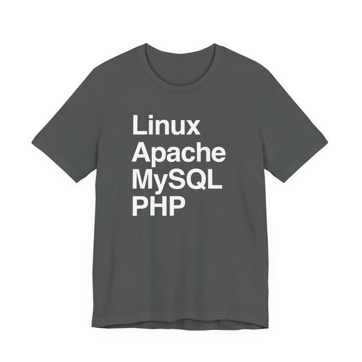 LAMP Stack T-Shirt