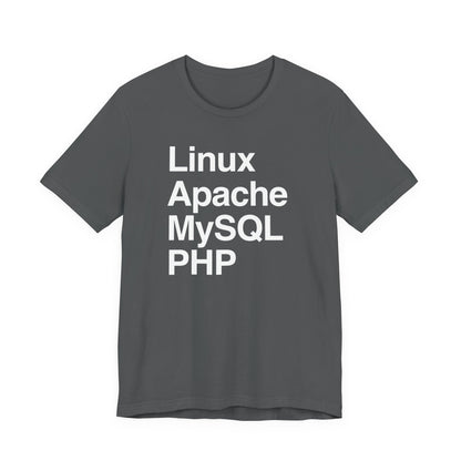 LAMP Stack T-Shirt