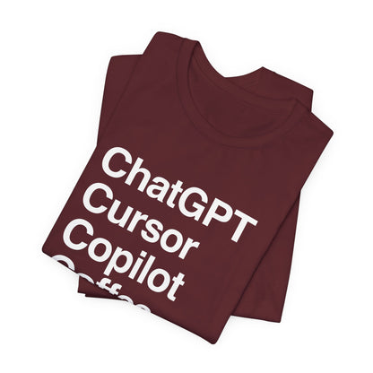 Coffee Stack T-Shirt