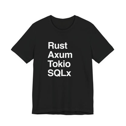 Rust Stack T-Shirt