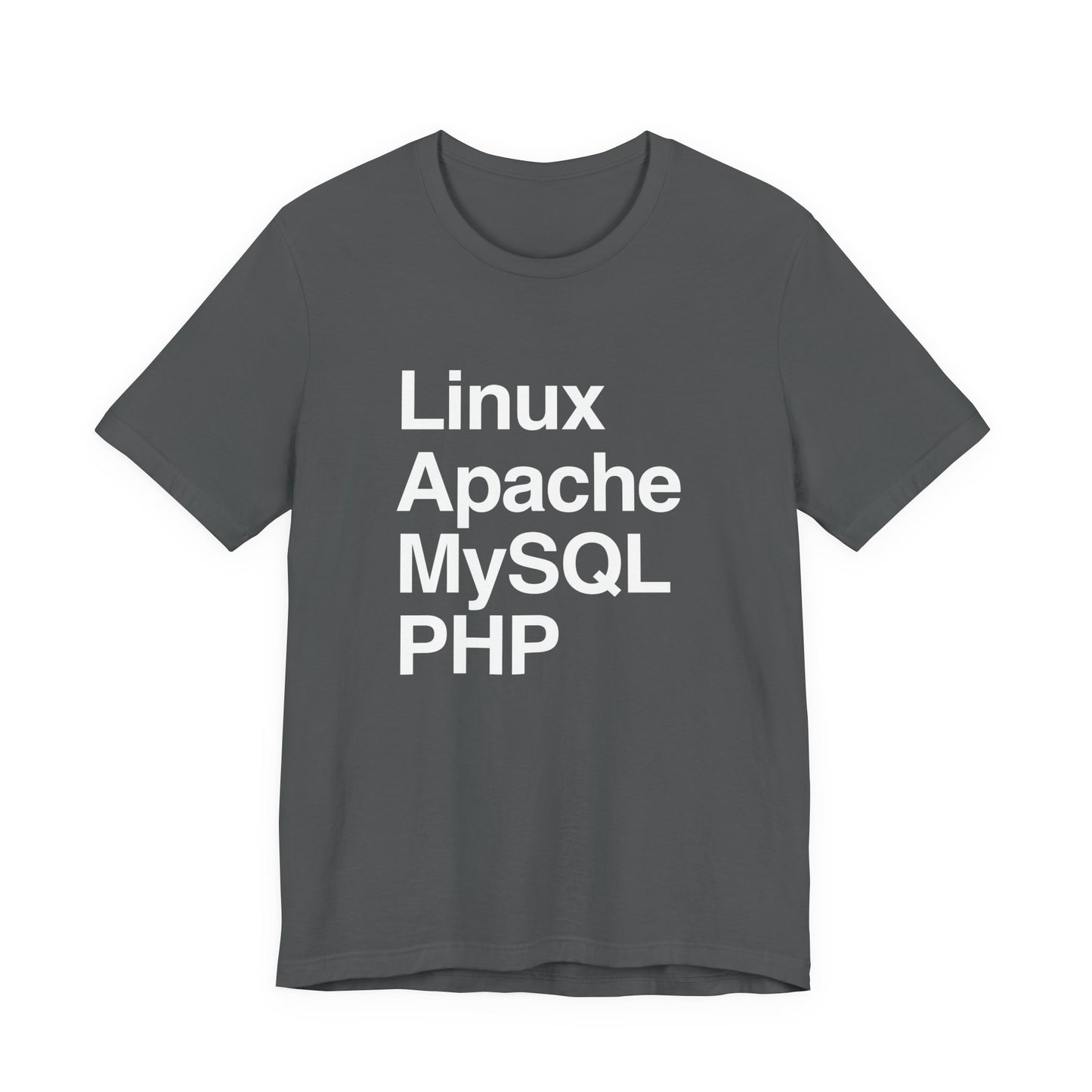 LAMP Stack T-Shirt