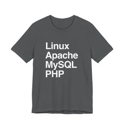 LAMP Stack T-Shirt