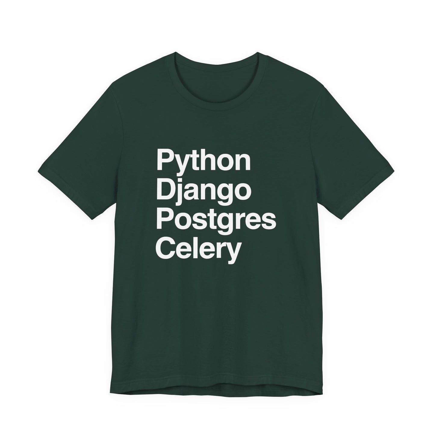 Django Stack T-Shirt