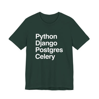 Django Stack T-Shirt