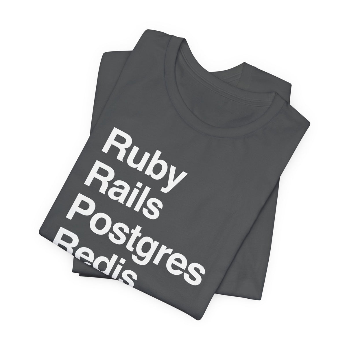 Ruby Stack T-Shirt