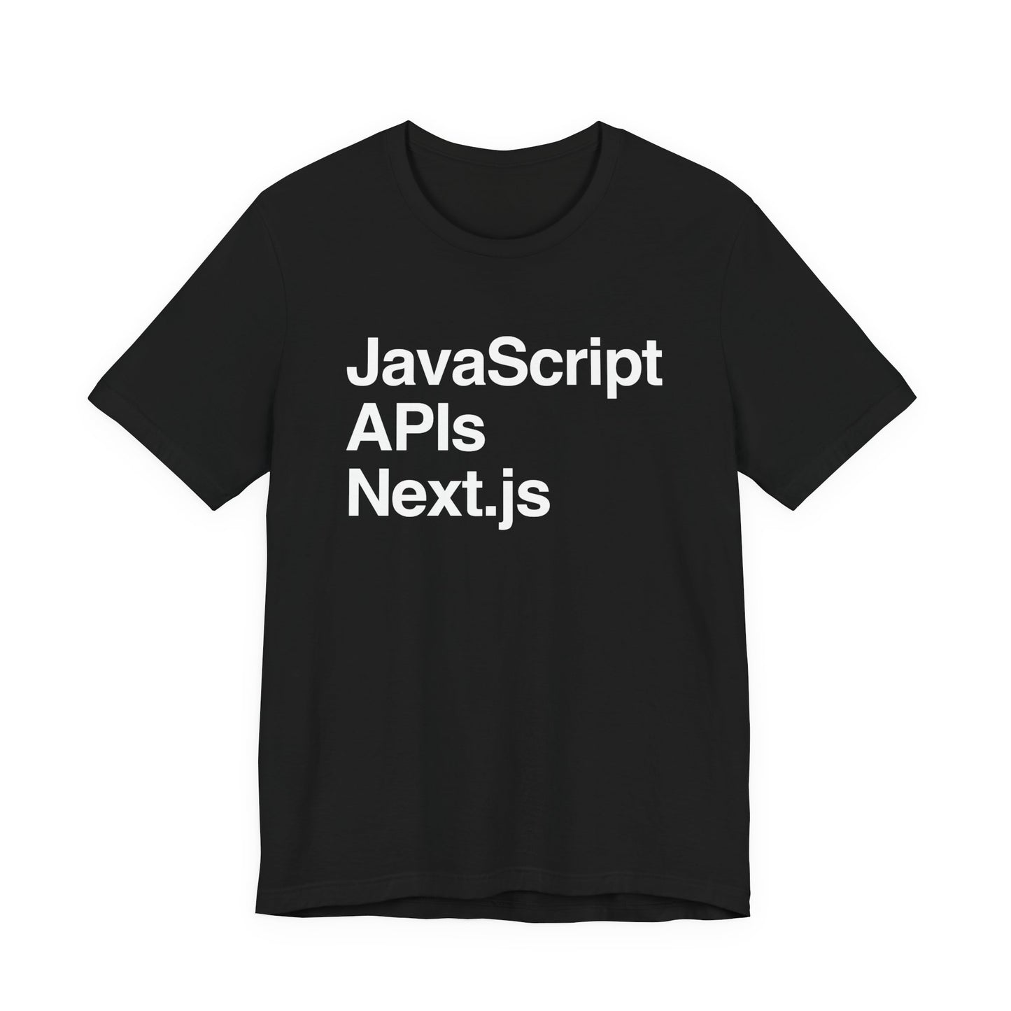 JAMstack T-Shirt