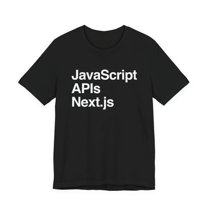 JAMstack T-Shirt