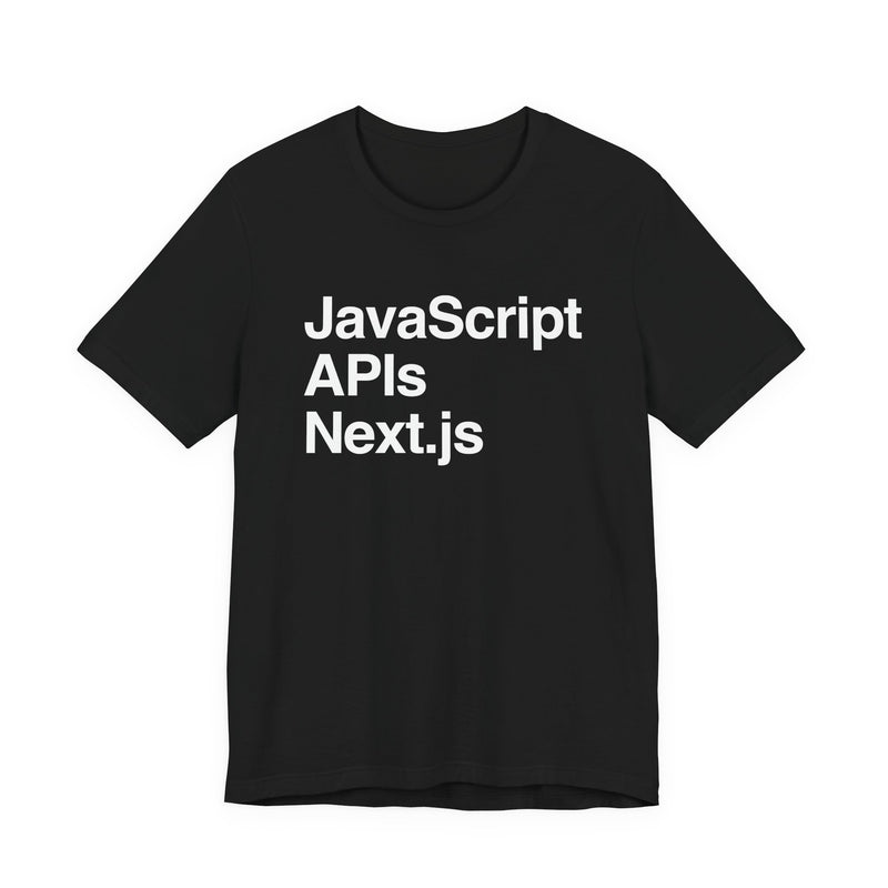 JAMstack T-Shirt