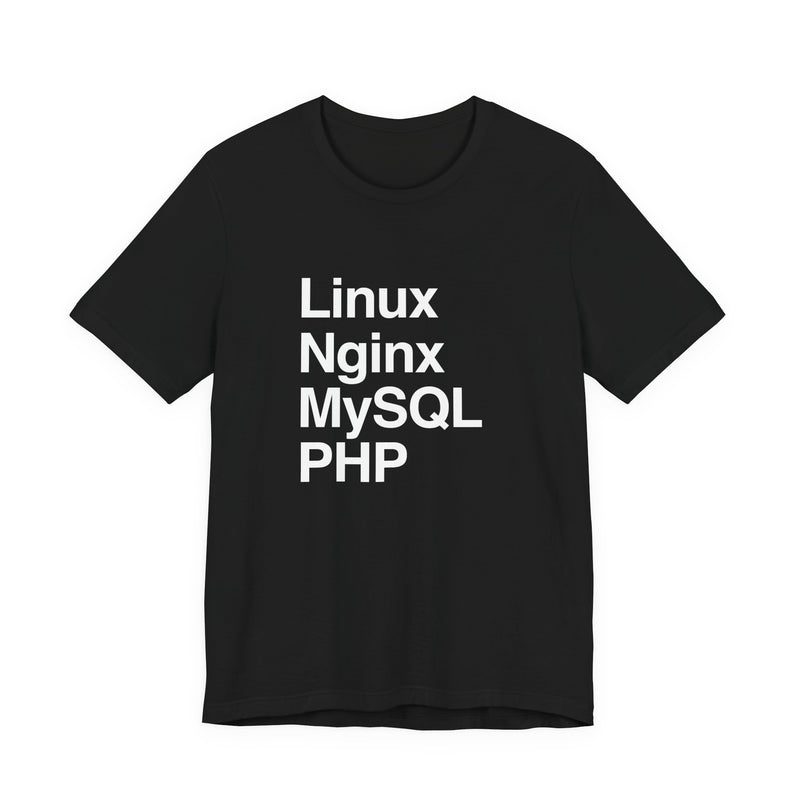 LEMP Stack T-Shirt