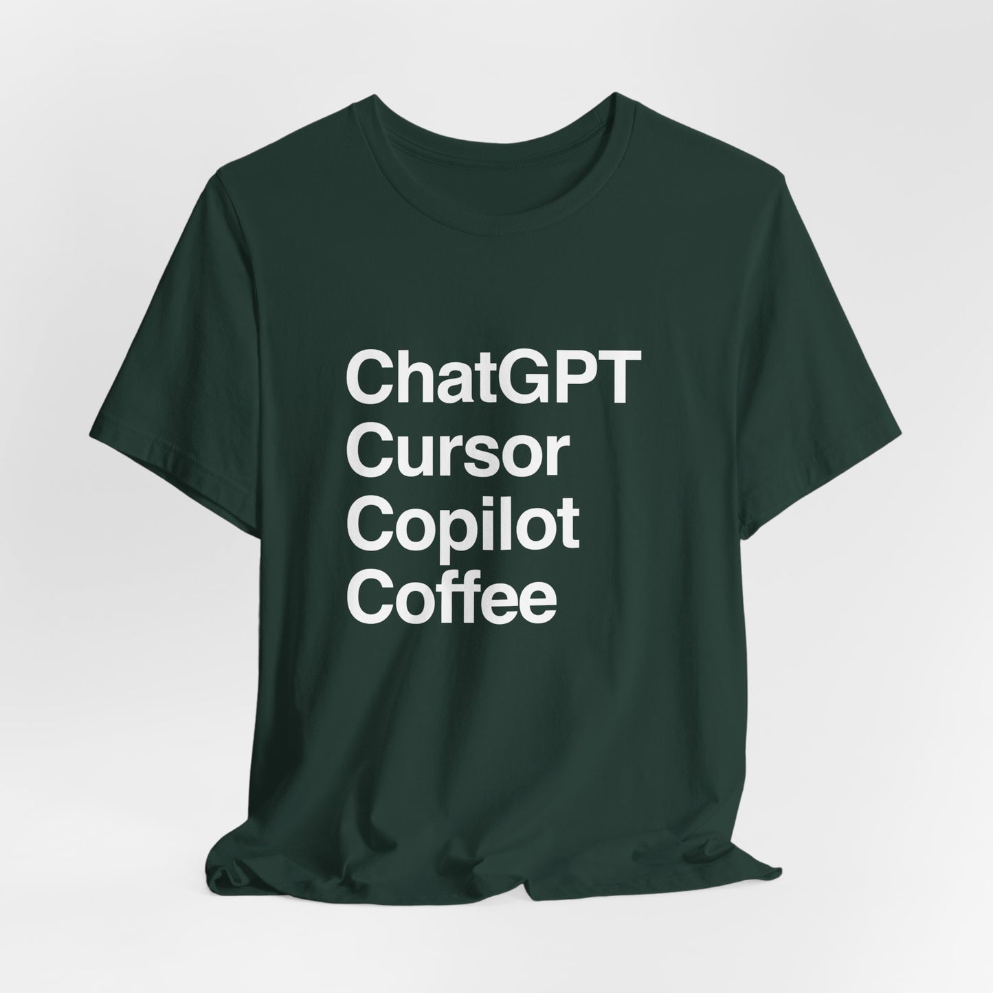 Coffee Stack T-Shirt