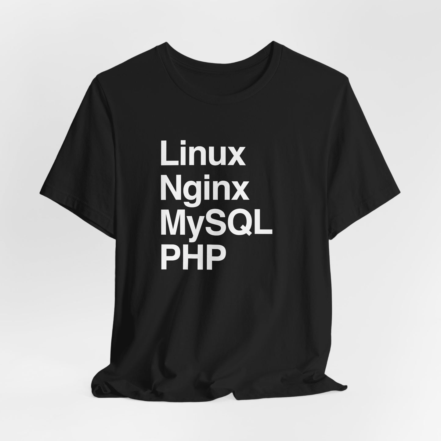 LEMP Stack T-Shirt