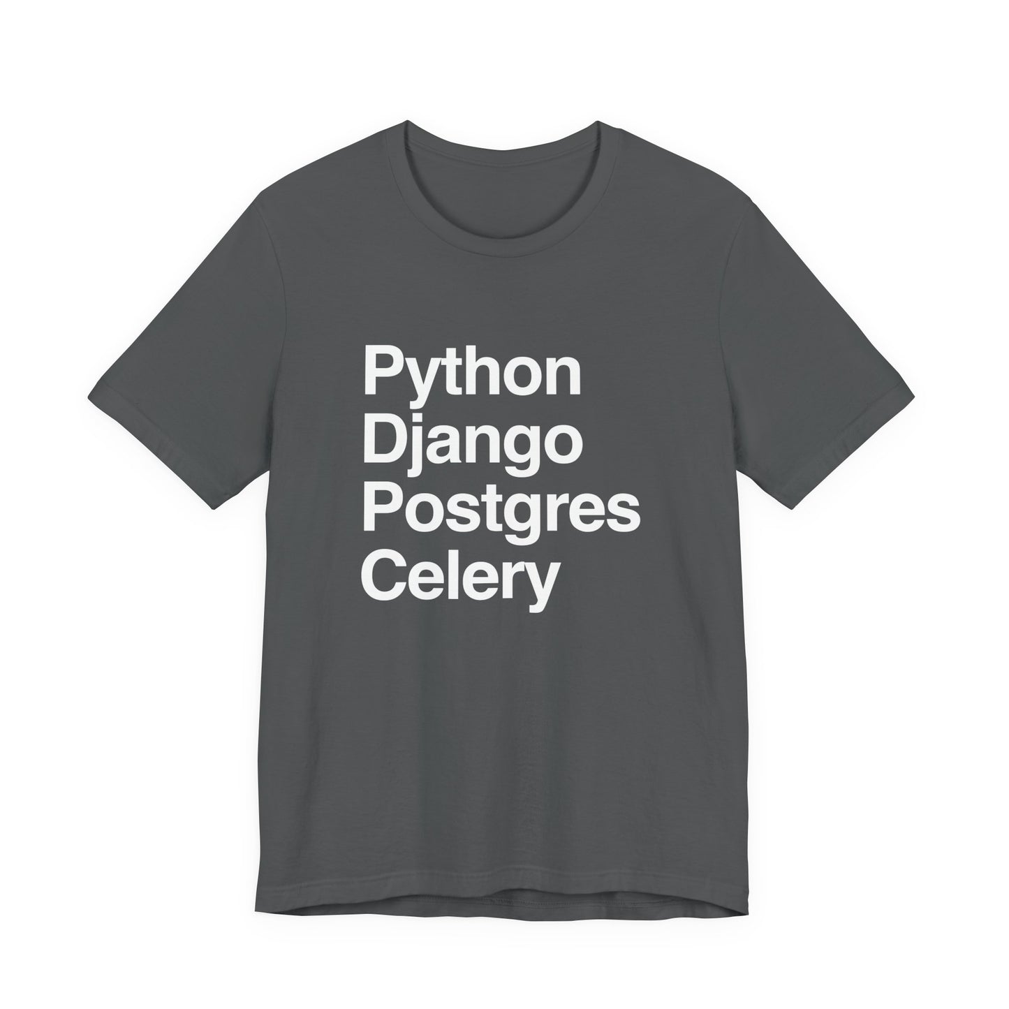 Django Stack T-Shirt