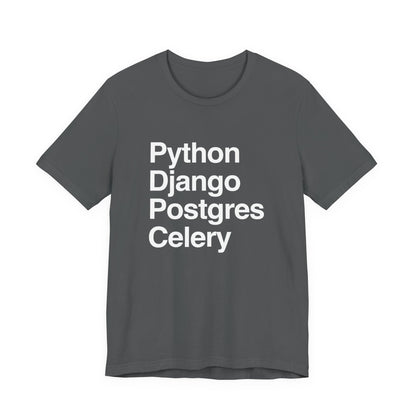 Django Stack T-Shirt