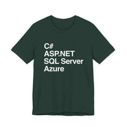 .NET Stack T-Shirt