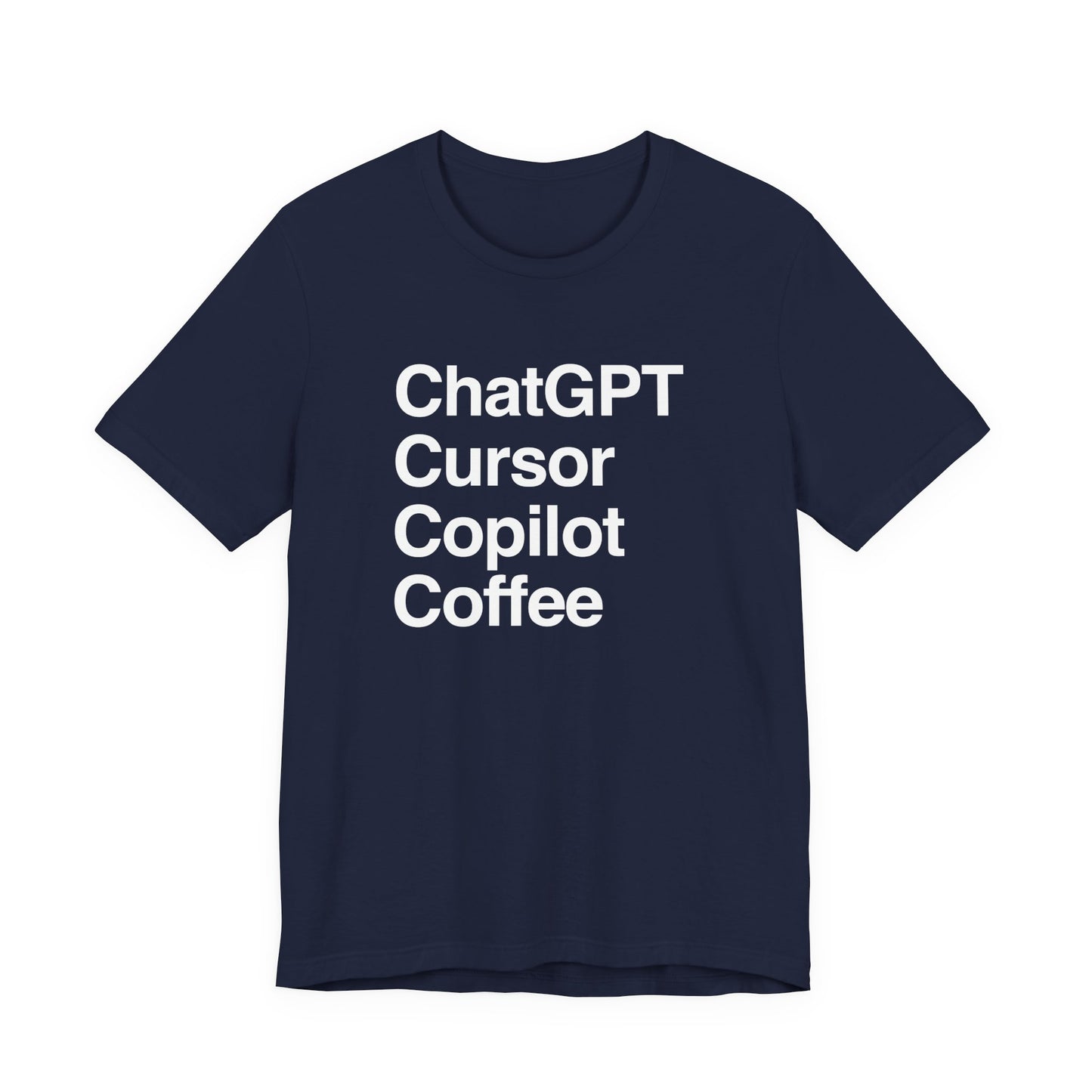 Coffee Stack T-Shirt