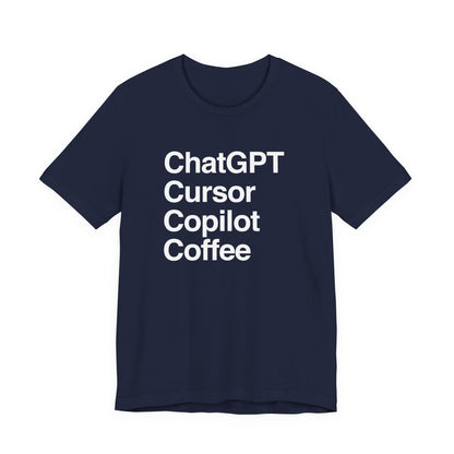 Coffee Stack T-Shirt
