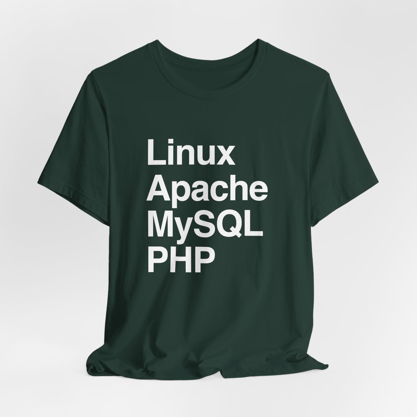 LAMP Stack T-Shirt