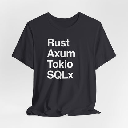Rust Stack T-Shirt