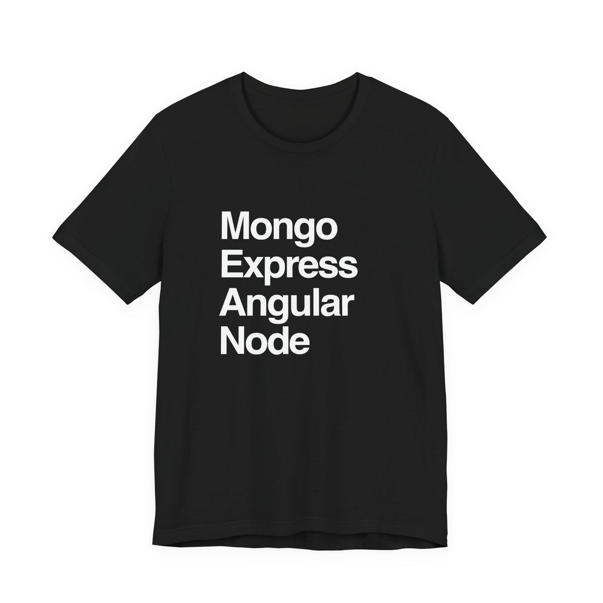 MEAN Stack T-Shirt