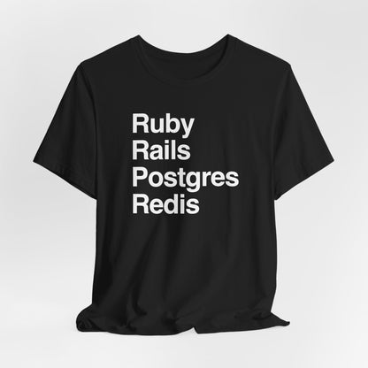 Ruby Stack T-Shirt