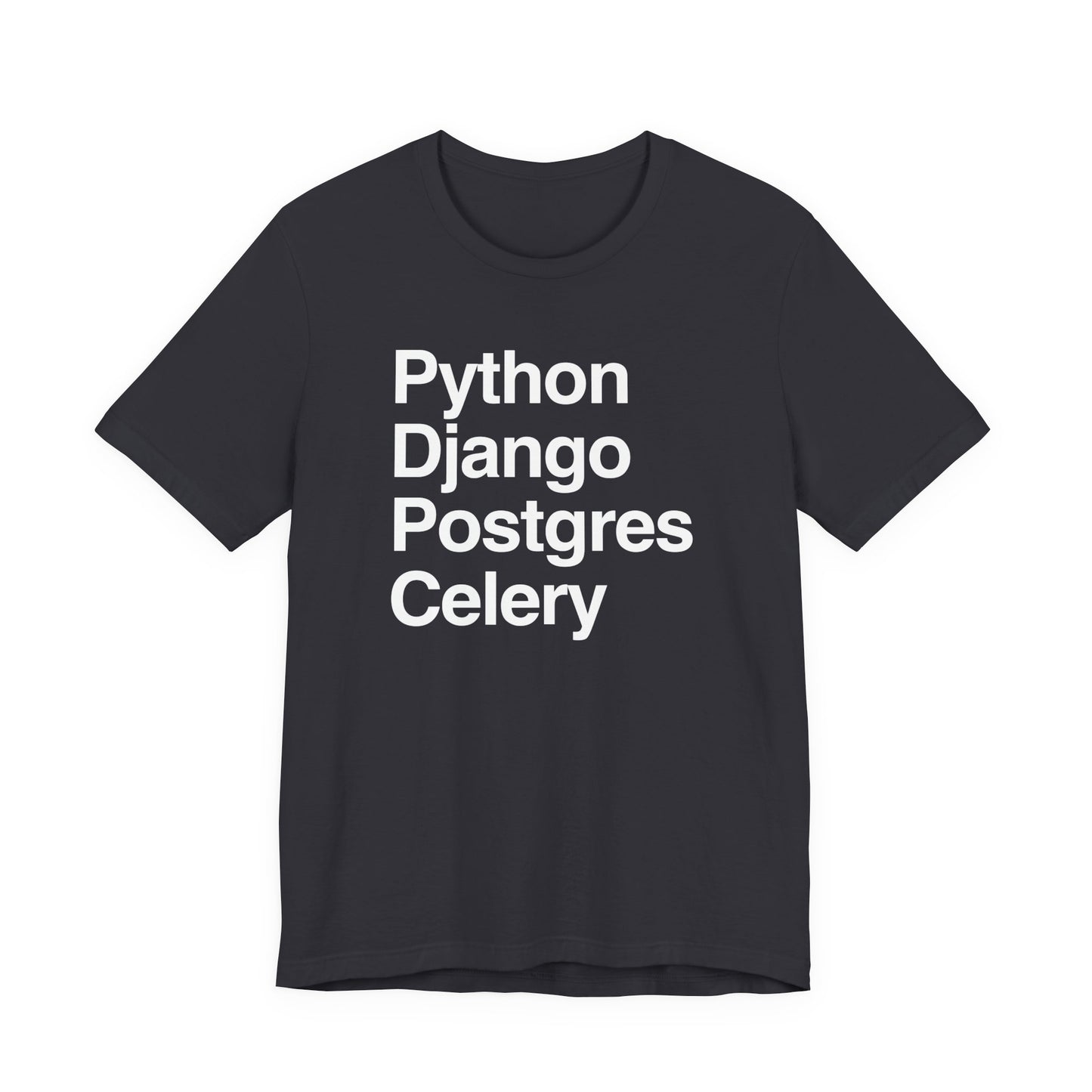 Django Stack T-Shirt