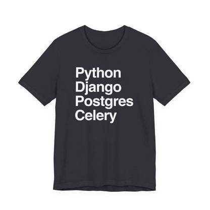 Django Stack T-Shirt
