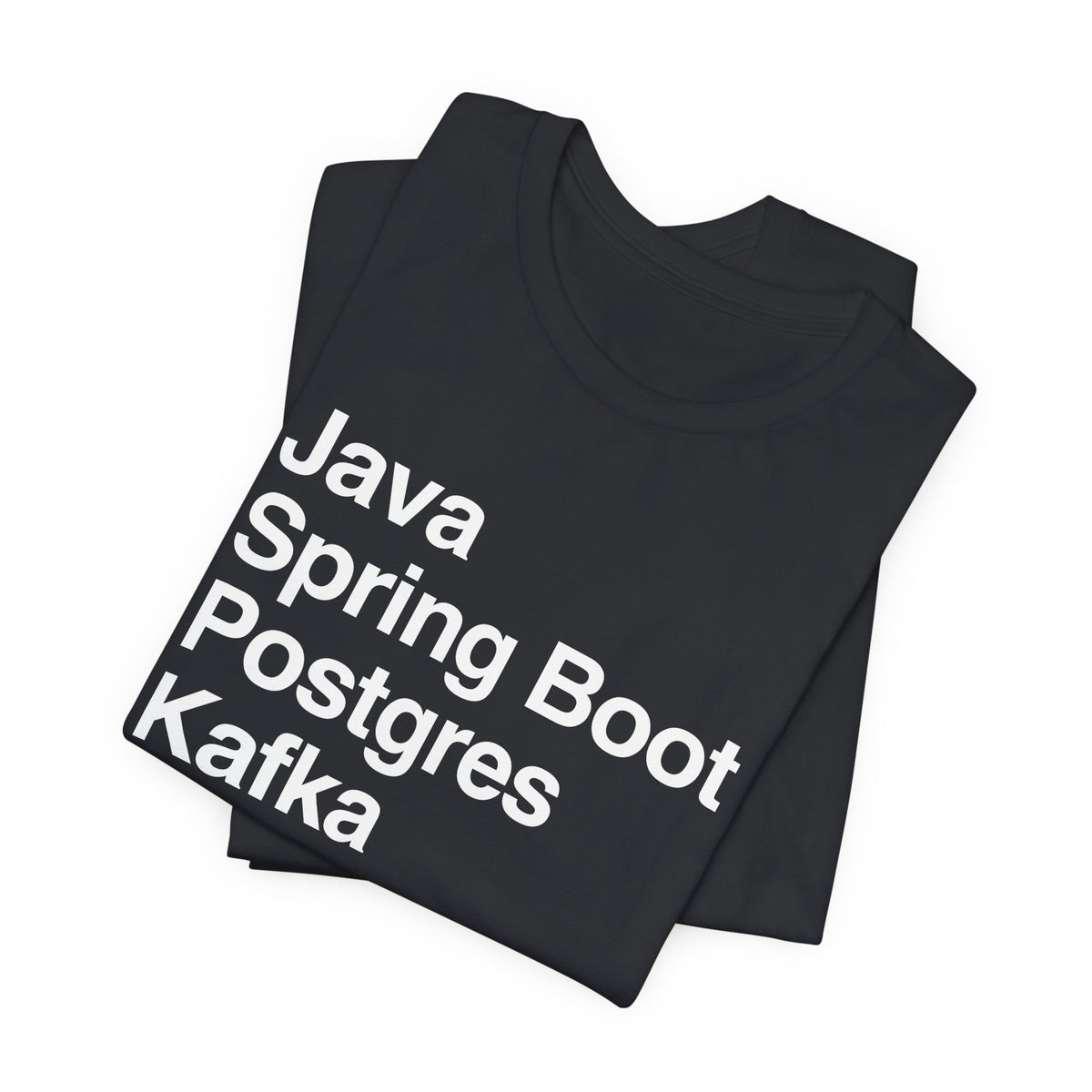 Spring Stack T-Shirt