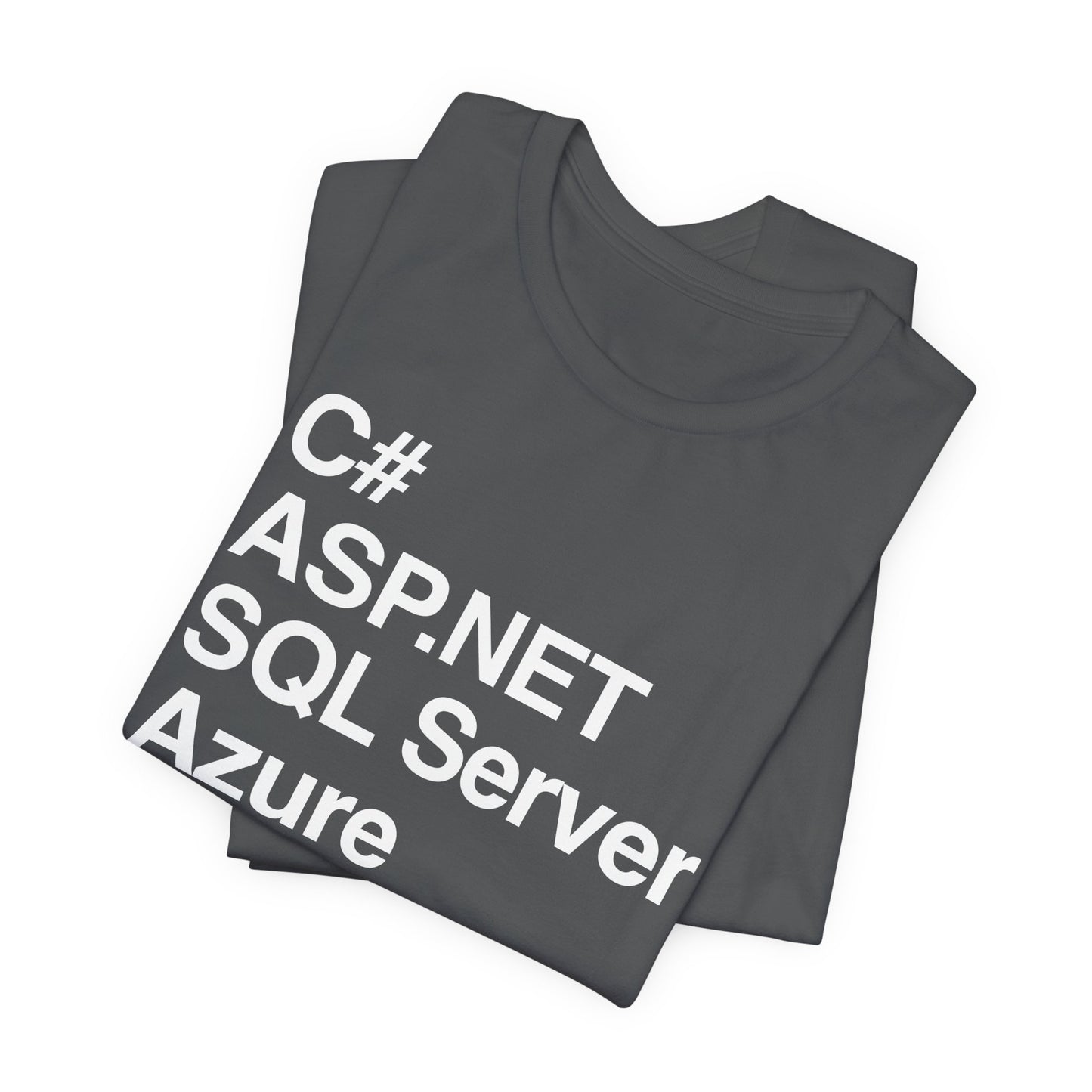.NET Stack T-Shirt