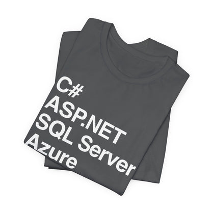 .NET Stack T-Shirt