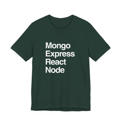 MERN Stack T-Shirt