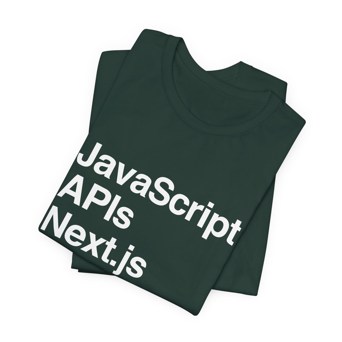 JAMstack T-Shirt