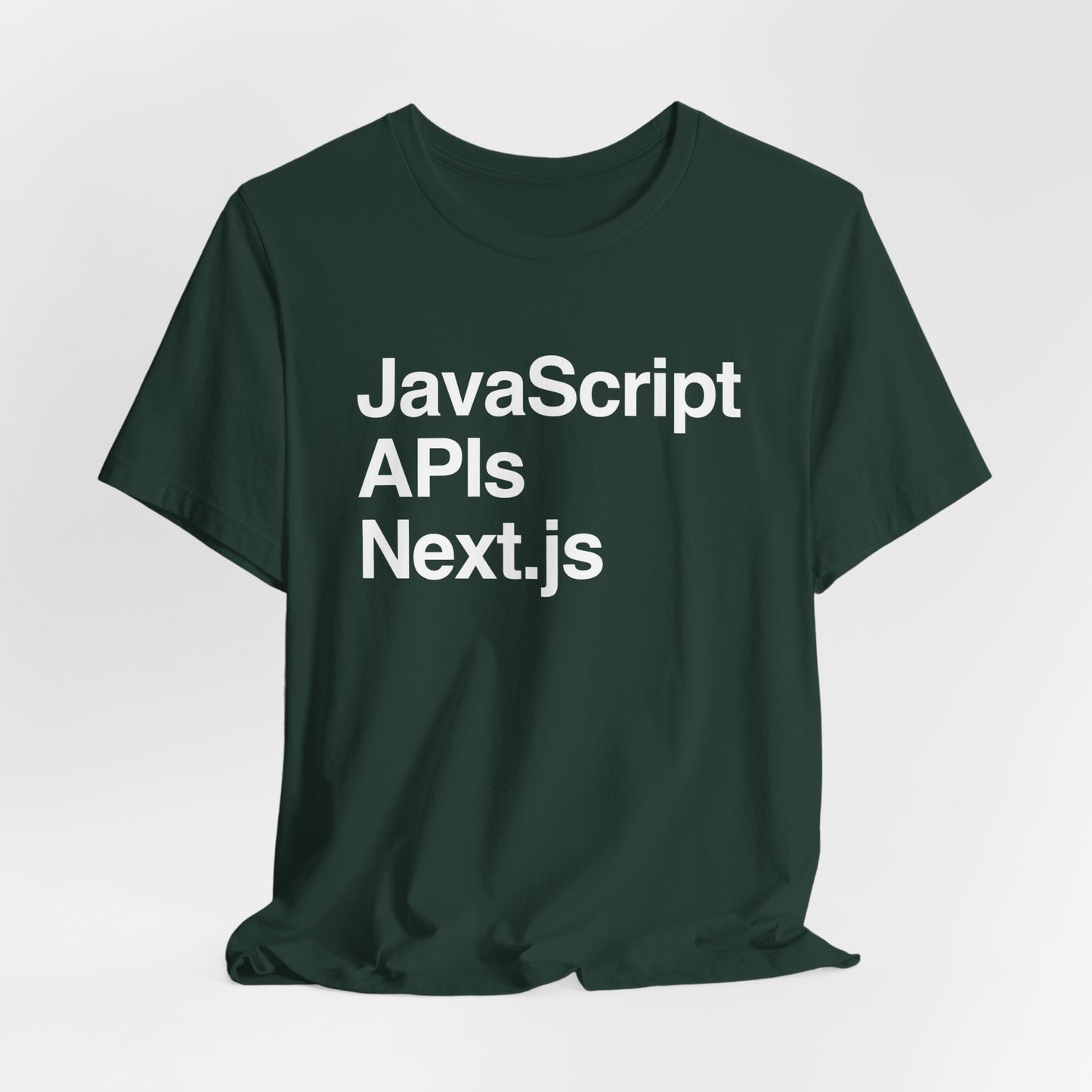 JAMstack T-Shirt