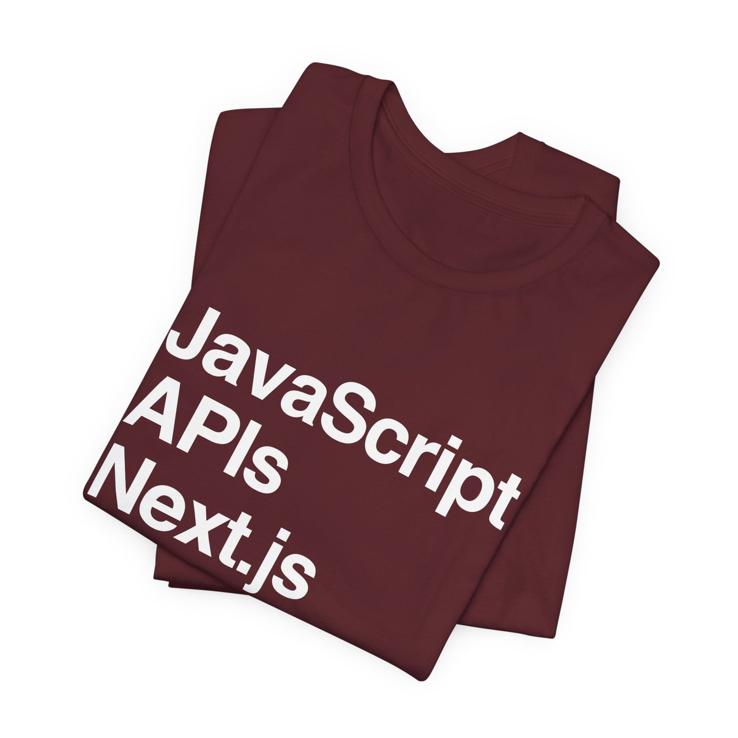 JAMstack T-Shirt