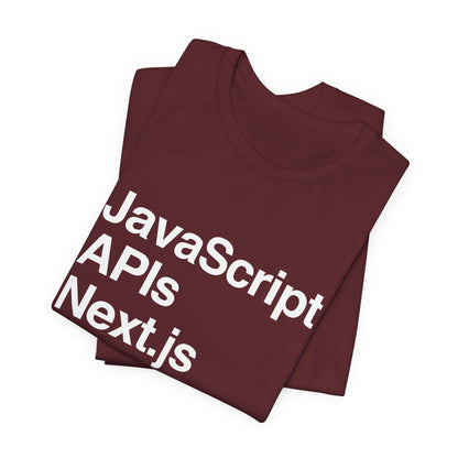 JAMstack T-Shirt