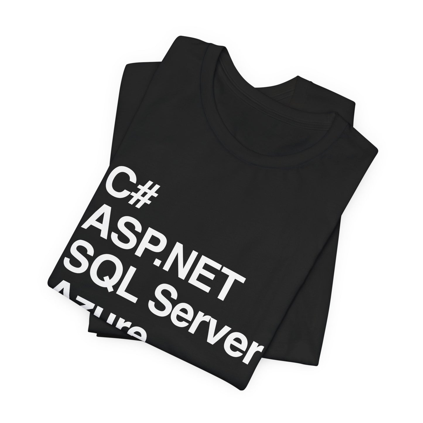 .NET Stack T-Shirt