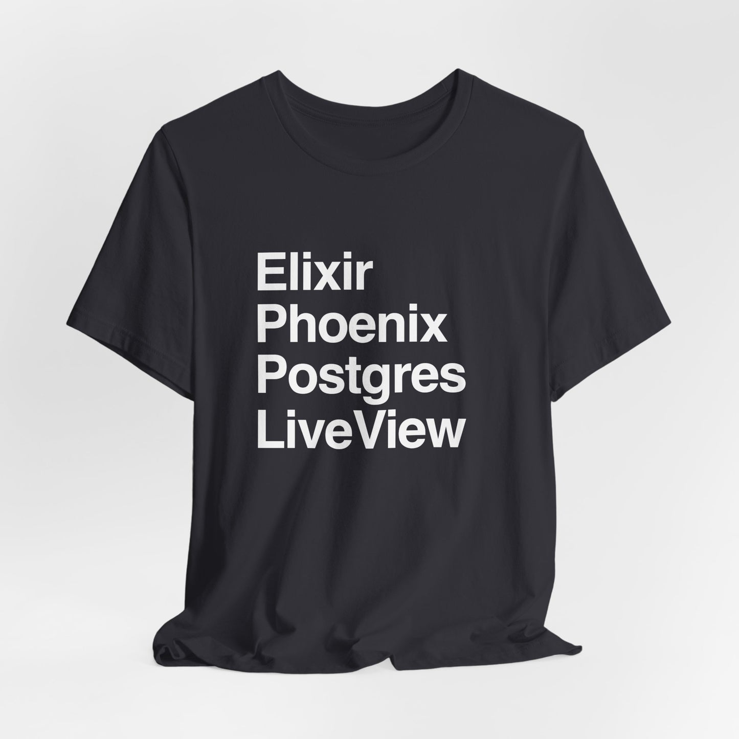 LAMP Stack List T-Shirt